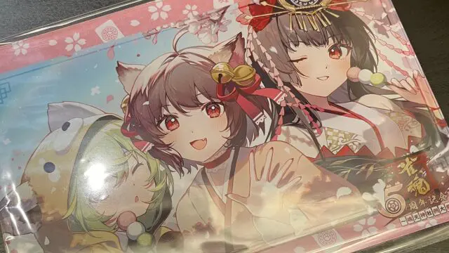 雀魂オリジナルカード 麻雀 新品 未開封 カード麻雀 雀魂 雀魂カード 匿名