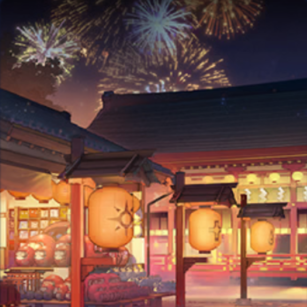 祈りの夜